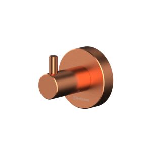 Крючок WHITECROSS Ergo ER2210CPB брашированная медь